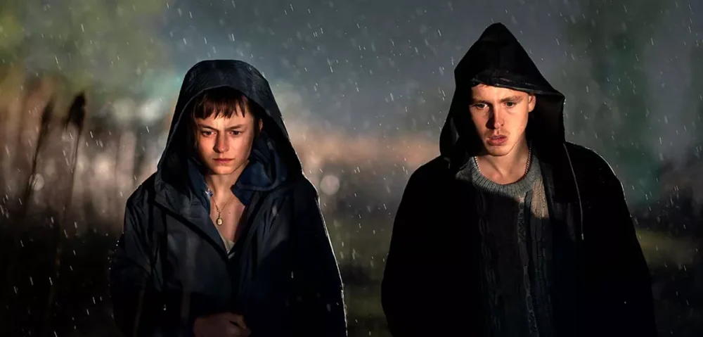 Trailer Από Το “A Murder At The End Of The World” Trailer Από Το "A Murder At The End Of The World"