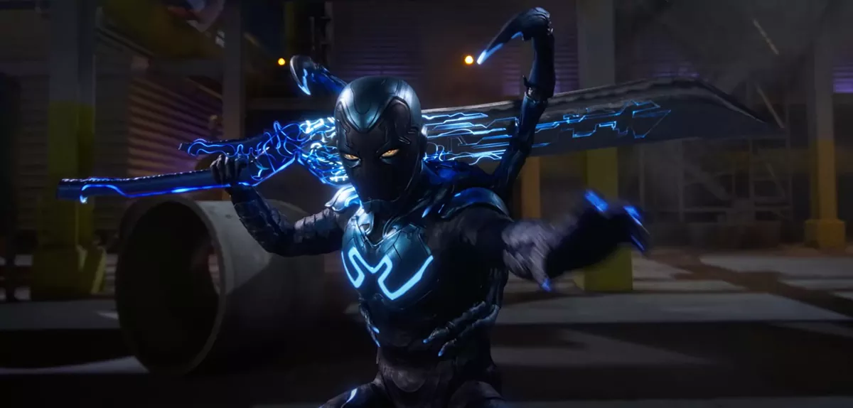 "Blue Beetle"