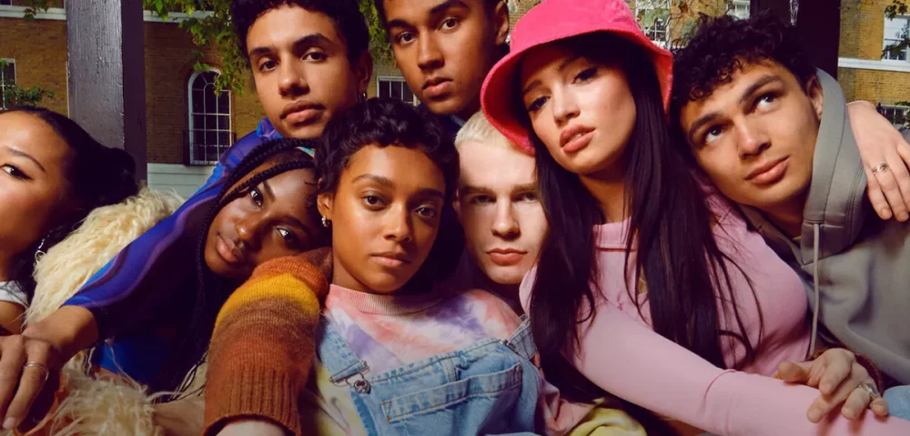 Trailer Από Τη Νέα Σειρά "Everything Now"