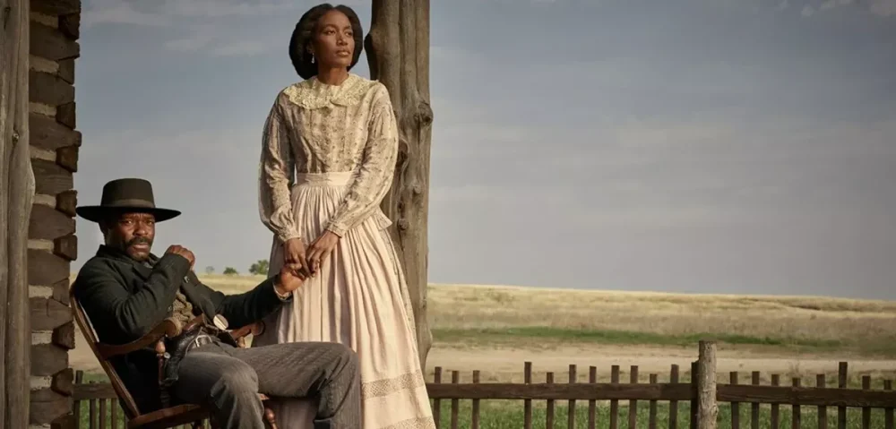 Νέο Trailer Από Το “Lawmen: Bass Reeves” Νέο Trailer Από Το "Lawmen: Bass Reeves"