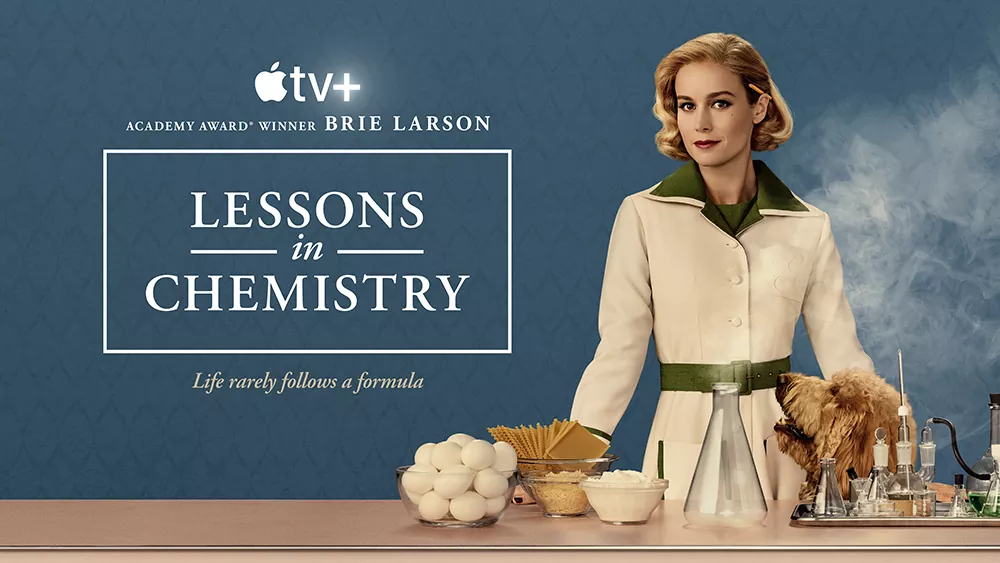Trailer Από Τη Νέα Σειρά "Lessons In Chemistry"