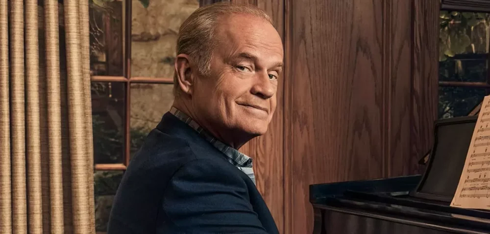 Trailer Από Τη Νέα Σειρά “Frasier” Trailer Από Τη Νέα Σειρά "Frasier"