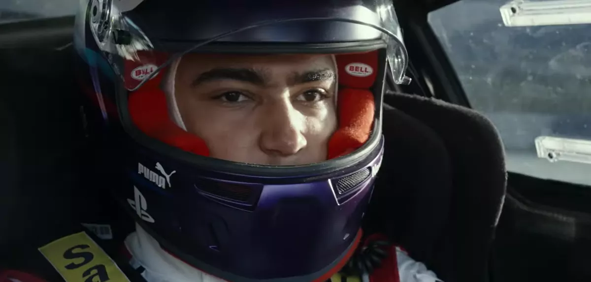 "Gran Turismo"