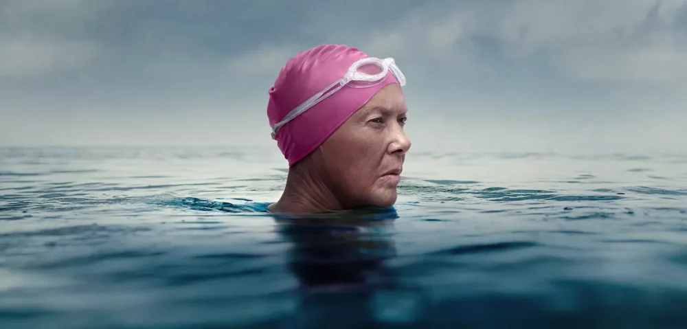 Trailer Από Το Βιογραφικό Δράμα “Nyad” Trailer Από Το Βιογραφικό Δράμα "Nyad"