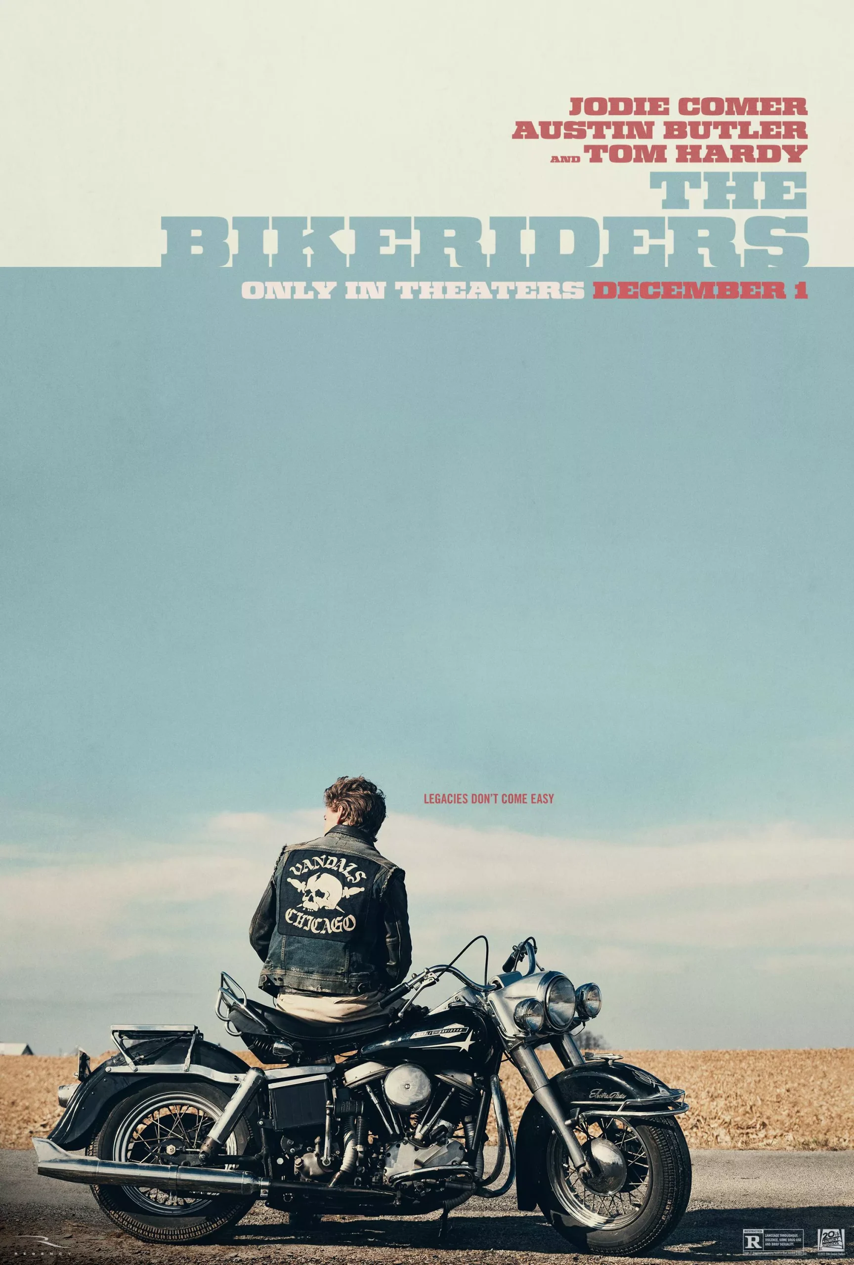 Πρώτο Trailer Από Το "The Bikeriders"