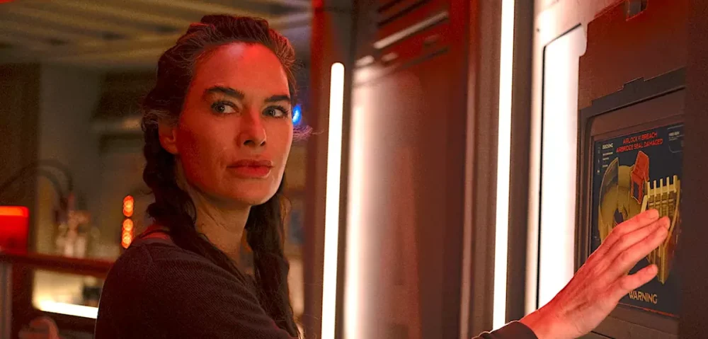 Trailer Από Τη Νέα Σειρά "Beacon 23"