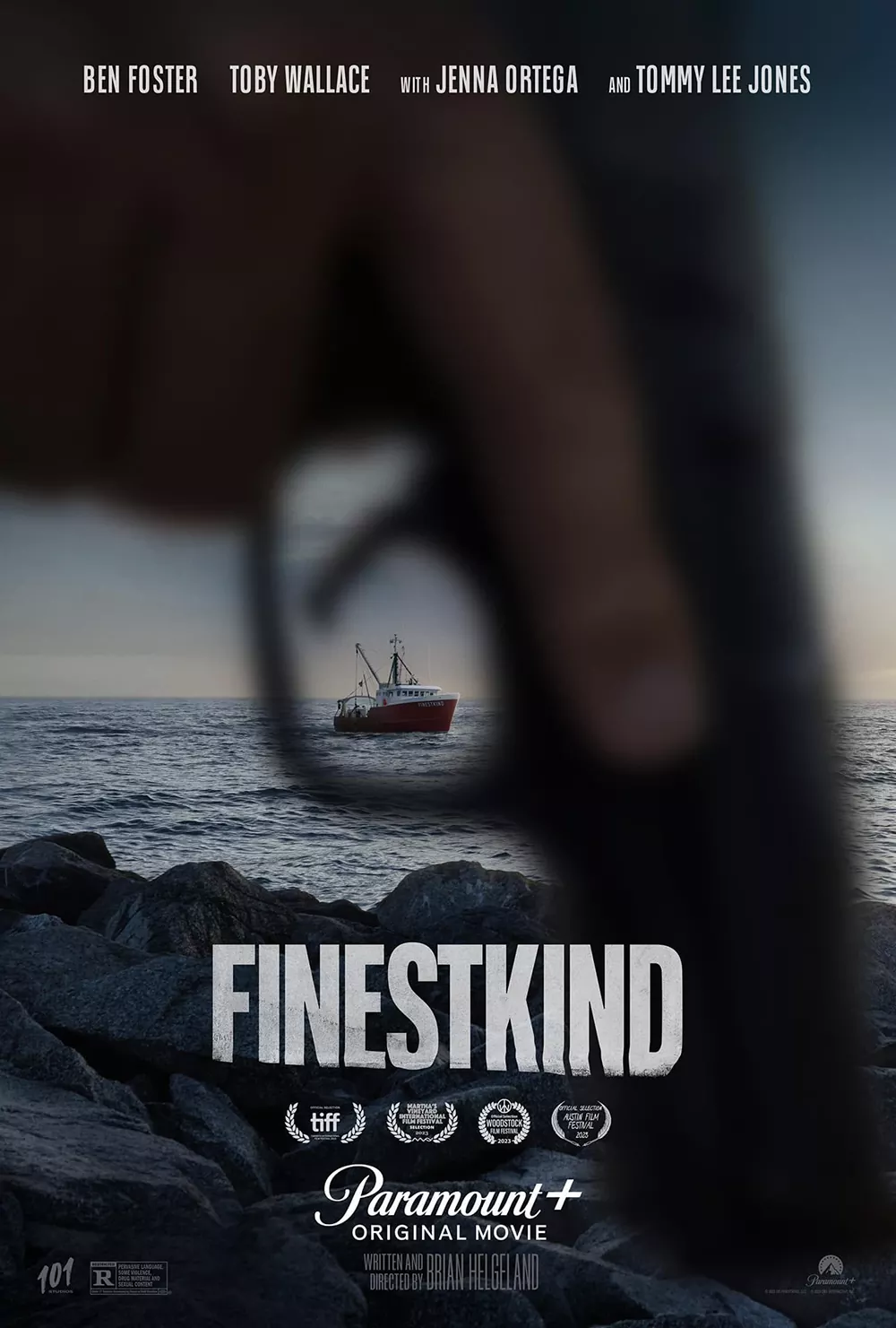 Trailer Από Το Δραματικό Θρίλερ "Finestkind"