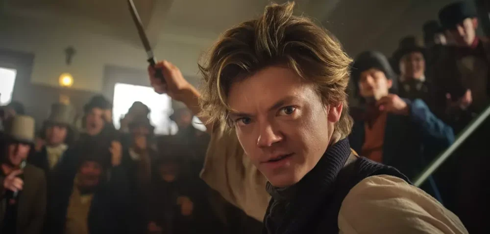 Trailer Από Τη Νέα Σειρά “The Artful Dodger” Trailer Από Τη Νέα Σειρά "The Artful Dodger"