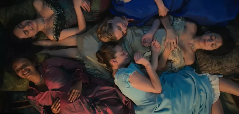 Trailer Από Τη Νέα Σειρά “The Buccaneers” Trailer Από Τη Νέα Σειρά "The Buccaneers"