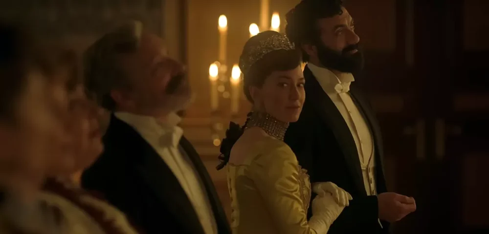 Trailer Από Τη Δεύτερη Σεζόν Του "The Gilded Age"