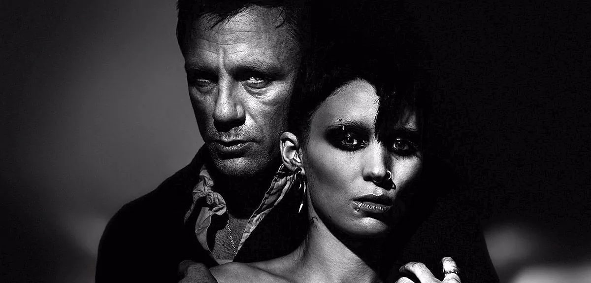 Το "The Girl With the Dragon Tattoo" Στη Τηλεόραση