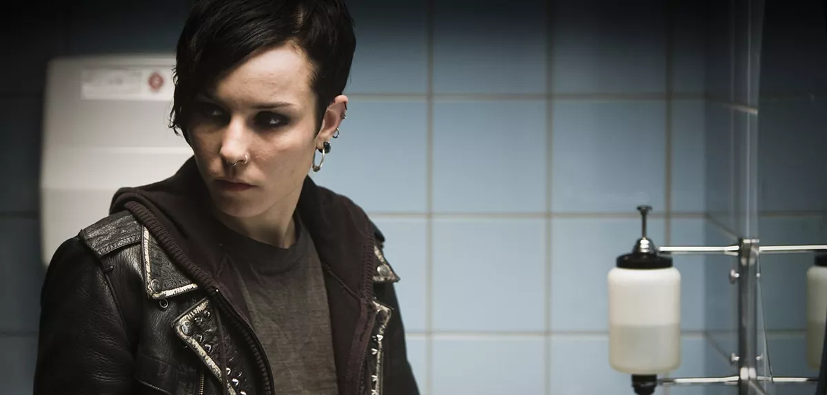 Το "The Girl With the Dragon Tattoo" Στη Τηλεόραση