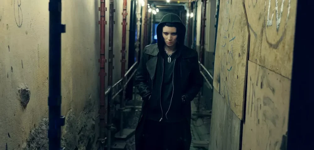 Το “The Girl With the Dragon Tattoo” Στη Τηλεόραση Το "The Girl With the Dragon Tattoo" Στη Τηλεόραση