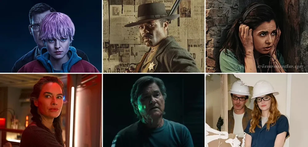 Οι Νέες Τηλεοπτικές Σειρές Του Νοεμβρίου