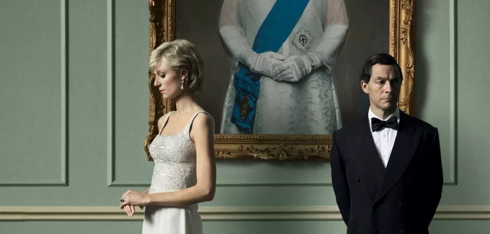 Trailer Από Την Έκτη Σεζόν Του "The Crown"