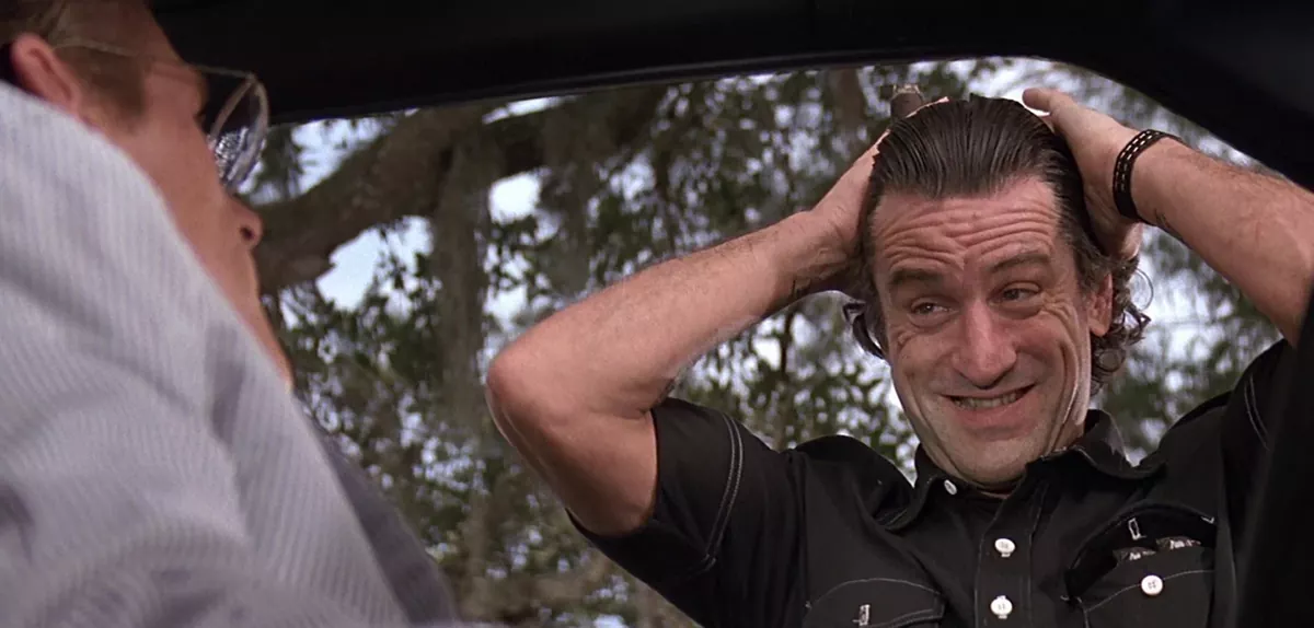 Spielberg Και Scorsese Στο Τηλεοπτικό "Cape Fear"