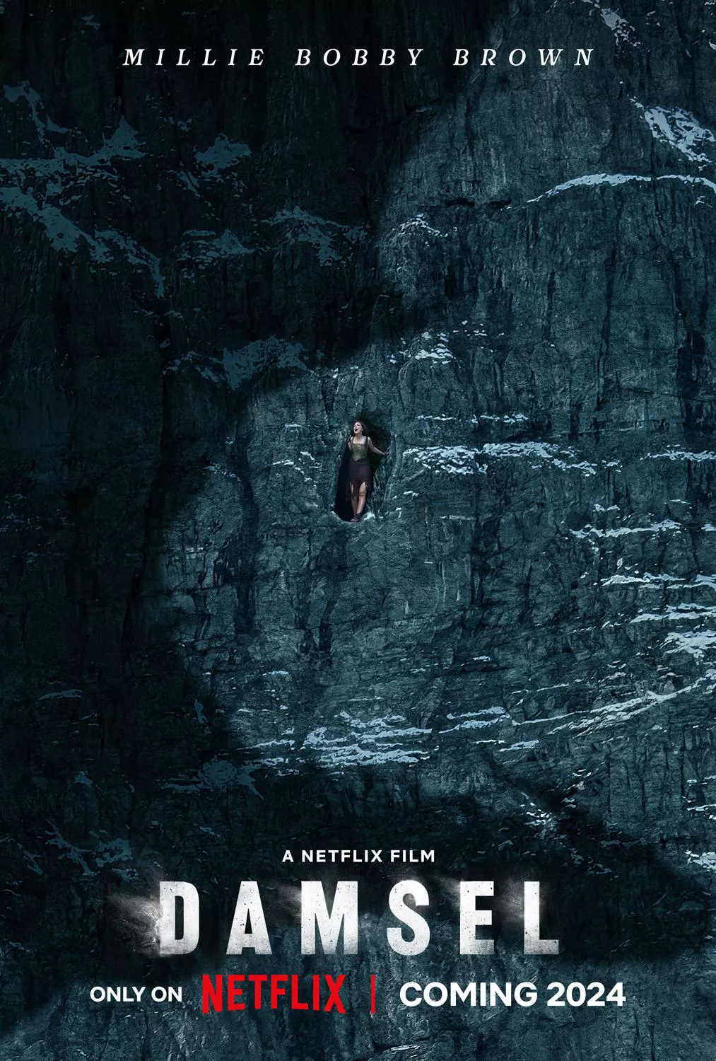 Trailer Από Το "Damsel" Του Netflix