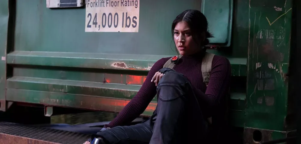 Trailer Από Τη Νέα Σειρά “Echo” Trailer Από Τη Νέα Σειρά "Echo"