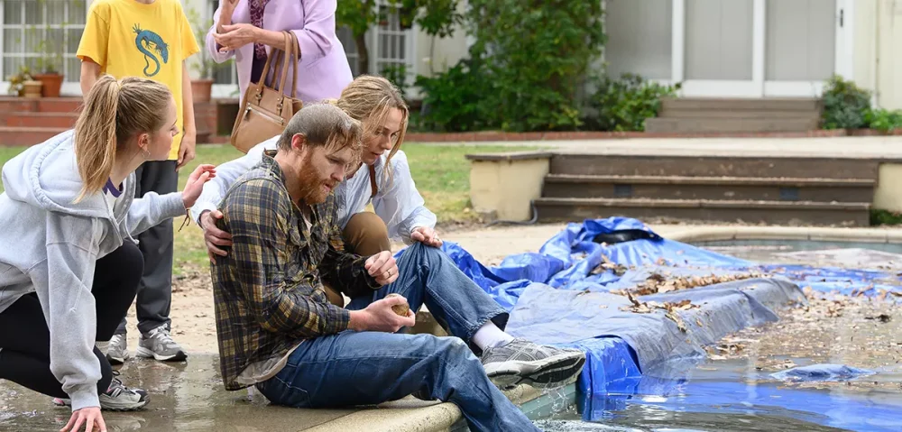 Trailer Από Το Θρίλερ Τρόμου “Night Swim” Trailer Από Το Θρίλερ Τρόμου "Night Swim"