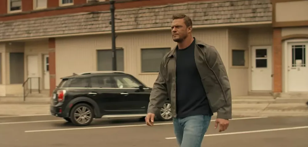 Trailer Απο Τη Δεύτερη Σεζόν Του “Reacher” Trailer Απο Τη Δεύτερη Σεζόν Του "Reacher"