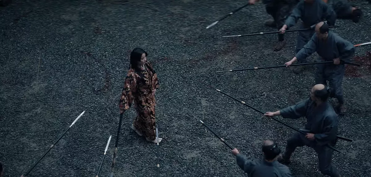 Trailer Από Τη Νέα Μίνι Σειρά "Shogun"