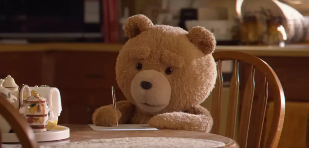 Teaser Από Τη Νέα Σειρά "Ted"