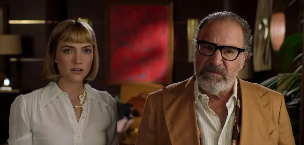 Trailer Από Τη Νέα Σειρά "Death and Other Details"