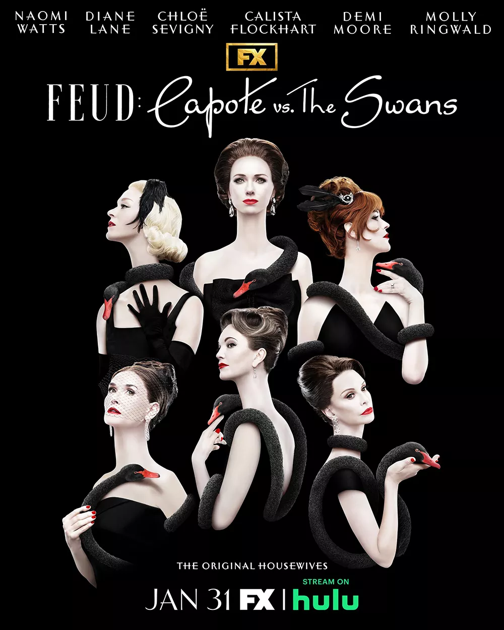 Trailer Από Το "Feud Capote Vs. The Swans"