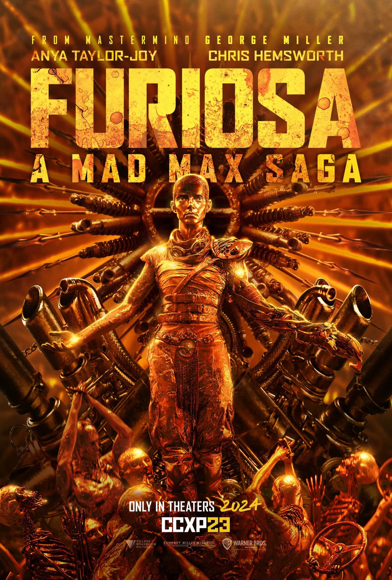 Trailer Από Το "Furiosa A Mad Max Saga"