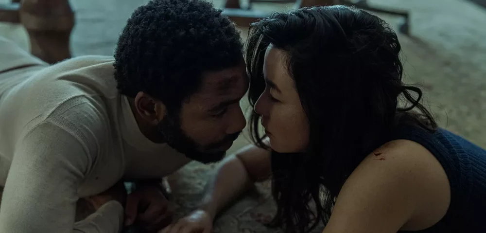 Trailer Από Τη Νέα Σειρά “Mr. & Mrs. Smith” Trailer Από Τη Νέα Σειρά "Mr. & Mrs. Smith"