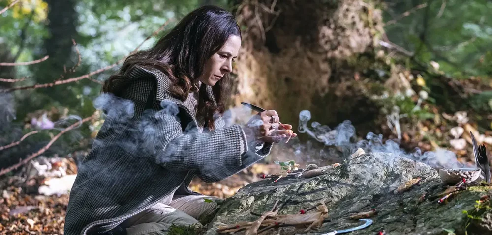 Trailer Από Τη Νέα Σειρά "Sanctuary: A Witch’s Tale"