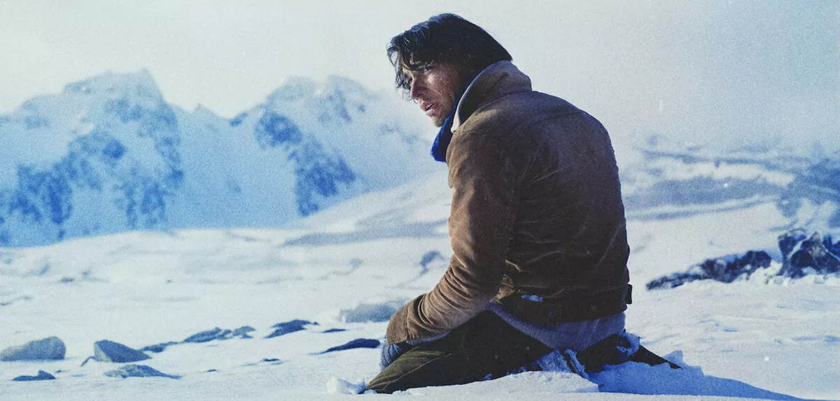 "Society of the Snow"