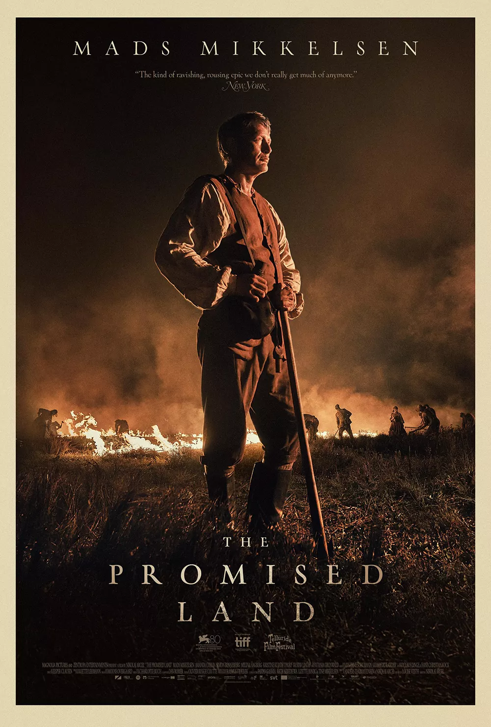 Νέο Trailer Από Το "The Promised Land"