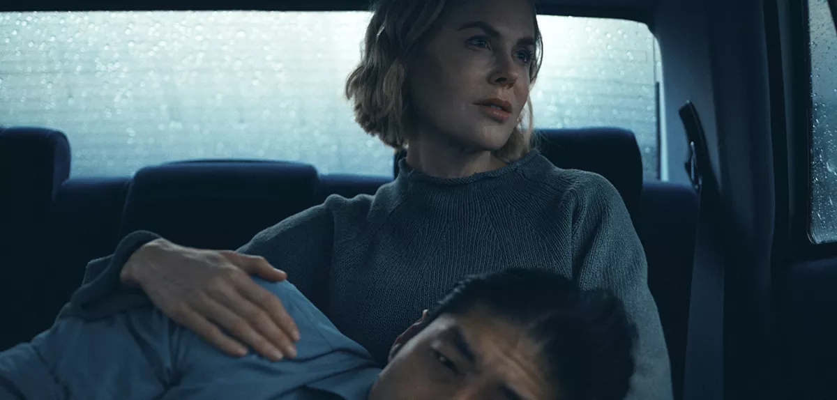 Trailer Από Τη Νέα Σειρά "Expats"