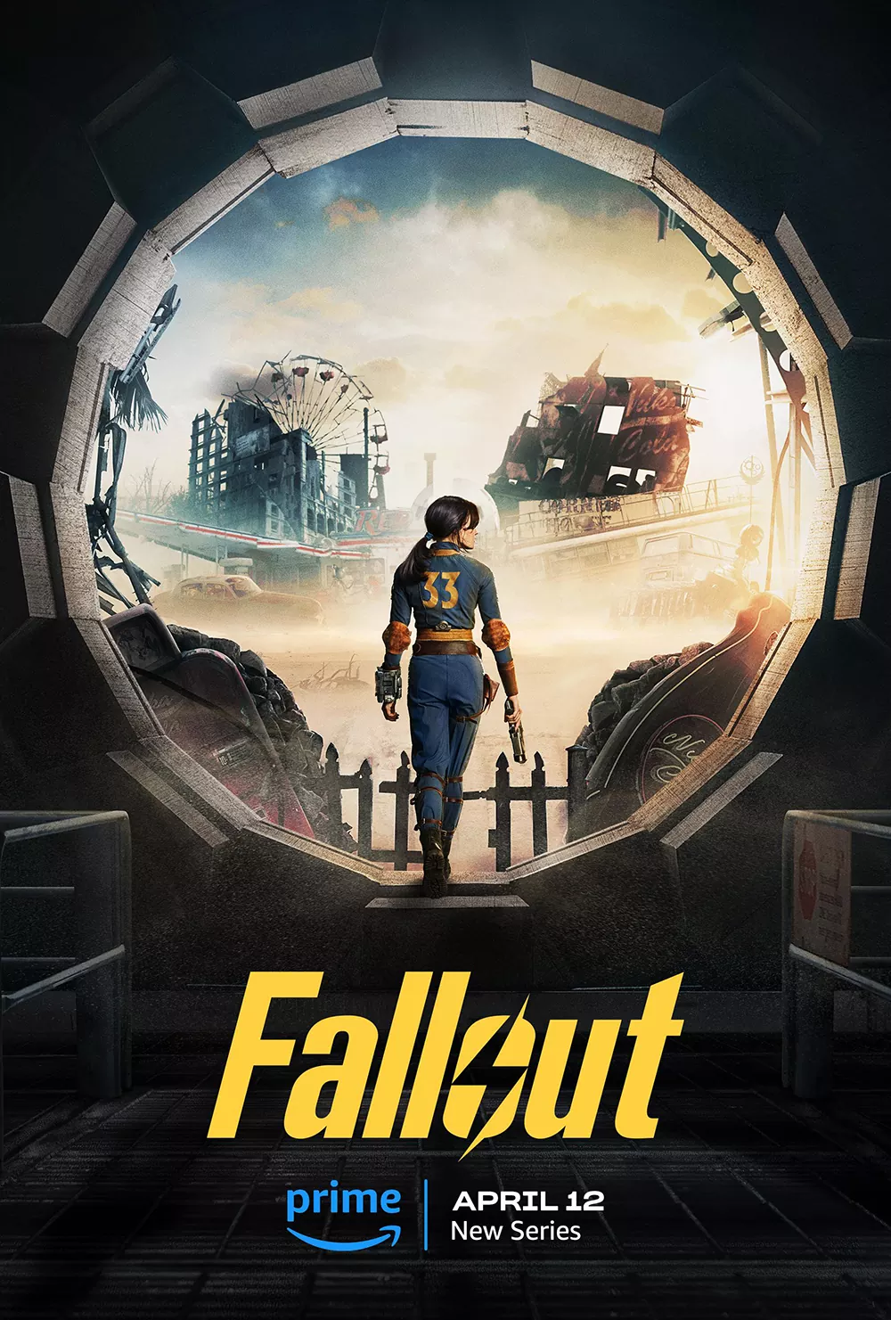 Πρώτο Trailer Από Το "Fallout"