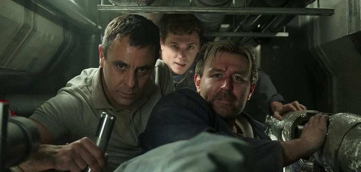 Trailer Από Τη Νέα Σειρά "Sexy Beast"