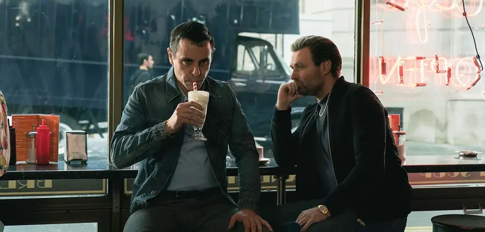 Trailer Από Τη Νέα Σειρά "Sexy Beast"