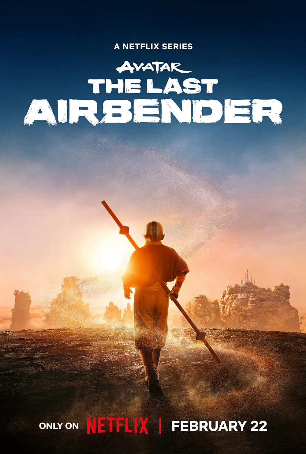Trailer Από Τη Νέα Σειρά "Avatar: The Last Airbender"