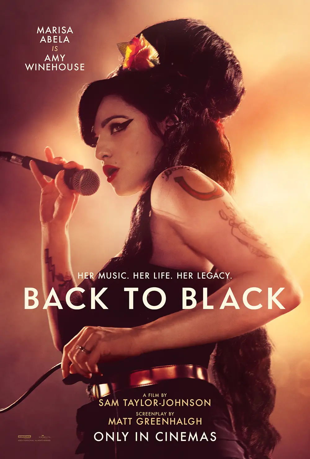 Teaser Trailer Από Το "Back to Black"