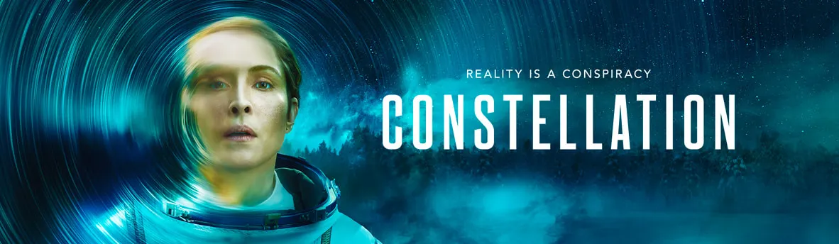 Trailer Από Τη Νέα Σειρά "Constellation"
