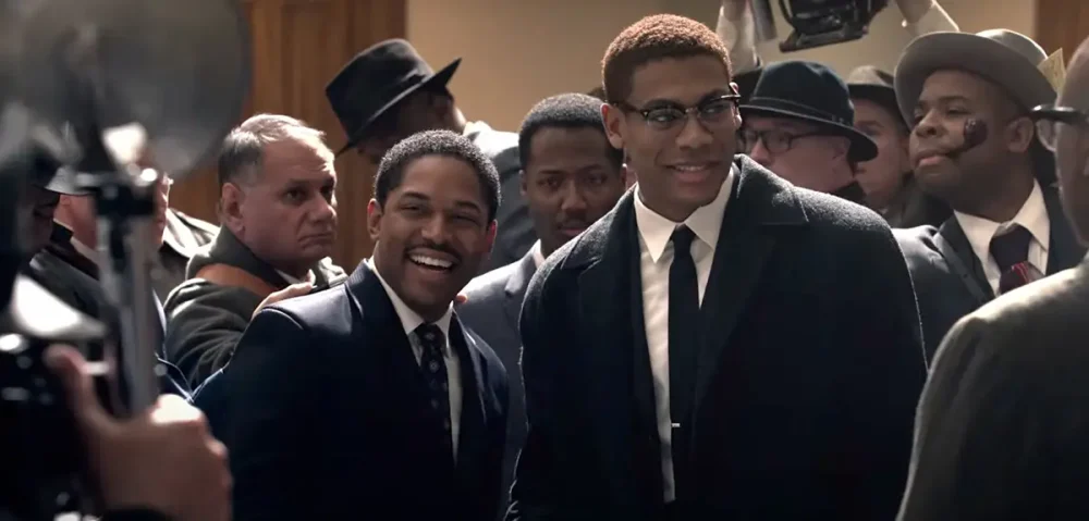 Trailer Από Το "Genius: MLK/X"