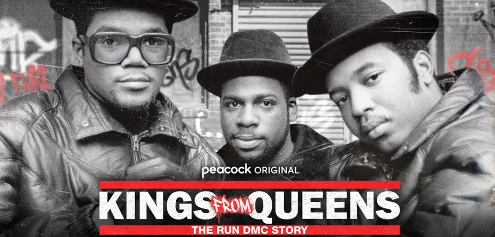 Trailer Από Το "Kings From Queens: The Run DMC Story"