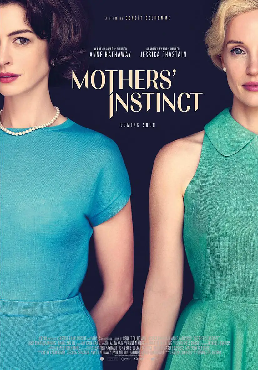 Trailer Από Το "Mothers' Instinct"