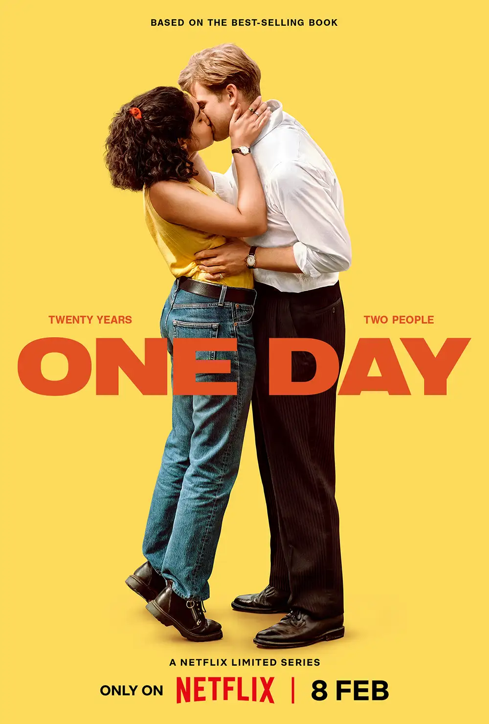 Trailer Από Τη Νέα Σειρά "One Day"