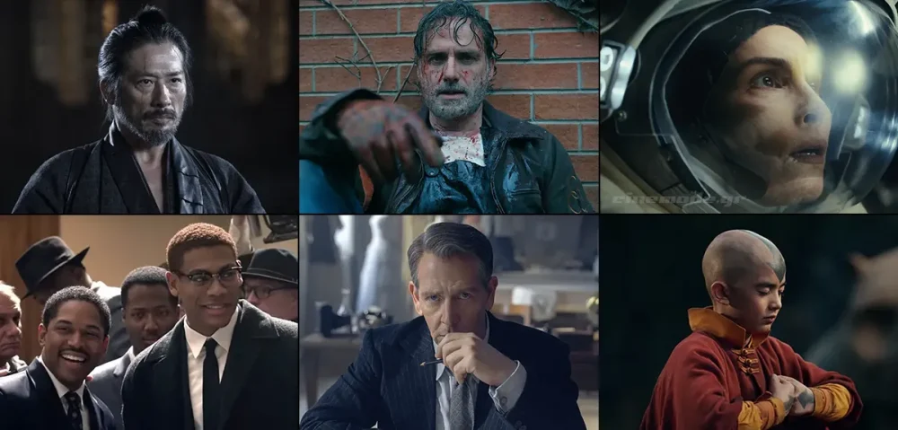 Οι Νέες Τηλεοπτικές Σειρές Του Φεβρουαρίου