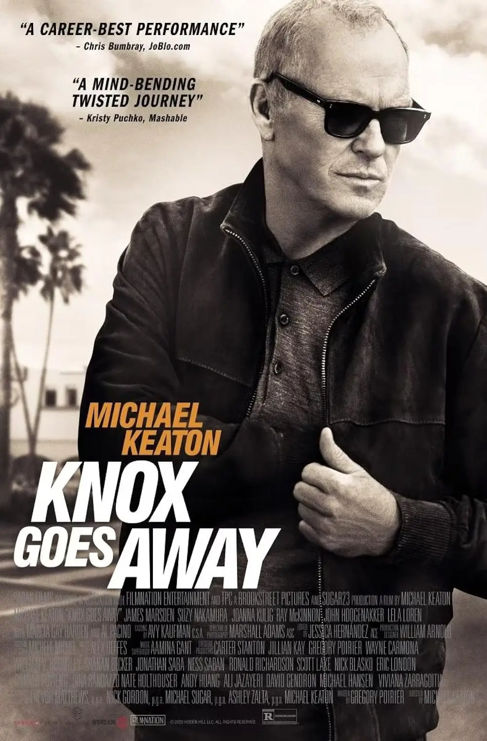 Trailer Από Το Θρίλερ Δράσης "Knox Goes Away"