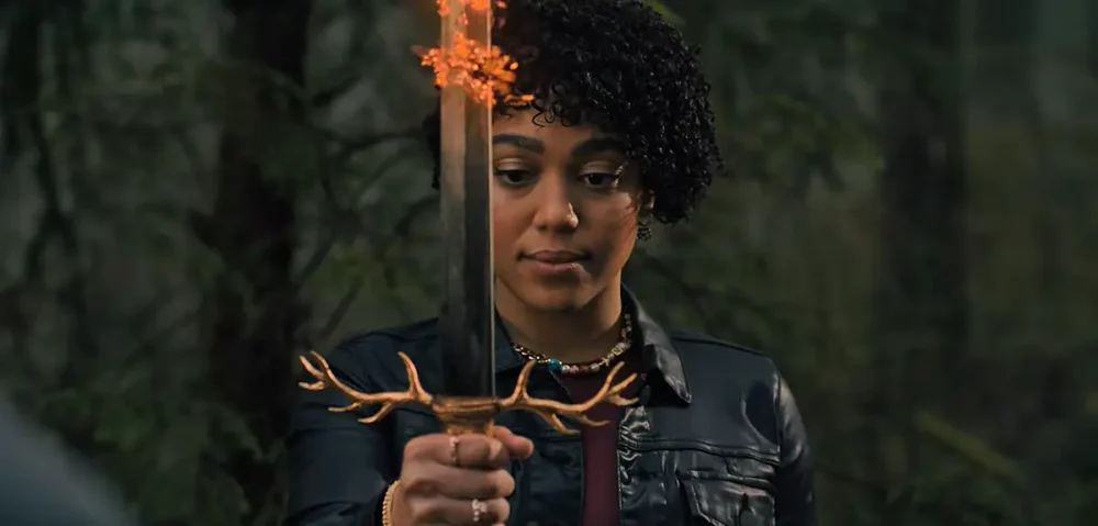 Trailer Από Τη Νέα Σειρά "The Spiderwick Chronicles"