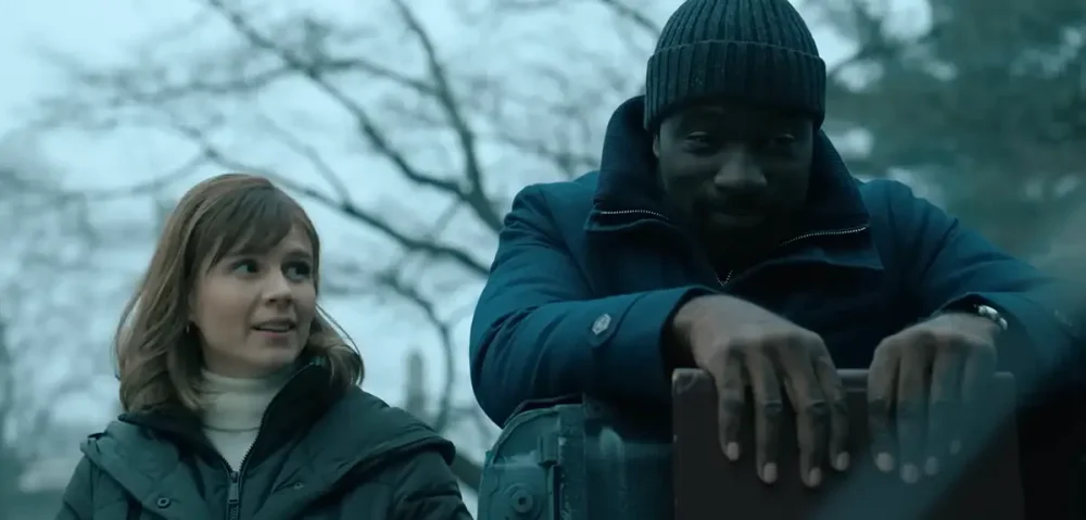 Trailer Από Την Τέταρτη Σεζόν Του "Evil"