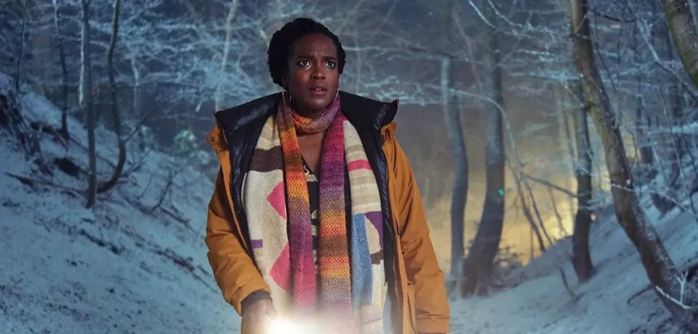 Trailer Από Τη Νέα Σειρά "Passenger"