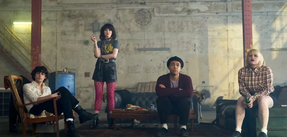 Trailer Από Τη Νέα Σειρά “This Town” Trailer Από Τη Νέα Σειρά "This Town"